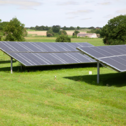 Panneaux Solaires Photovoltaïques : Choisir la Bonne Capacité Chatou